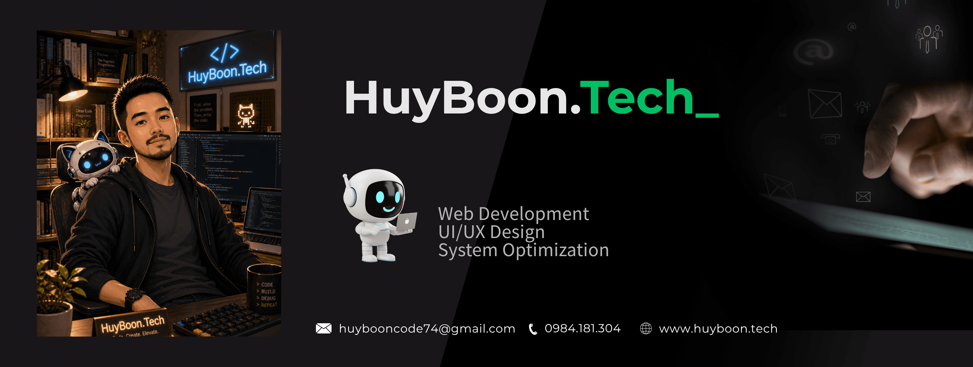 HuyBoonCode