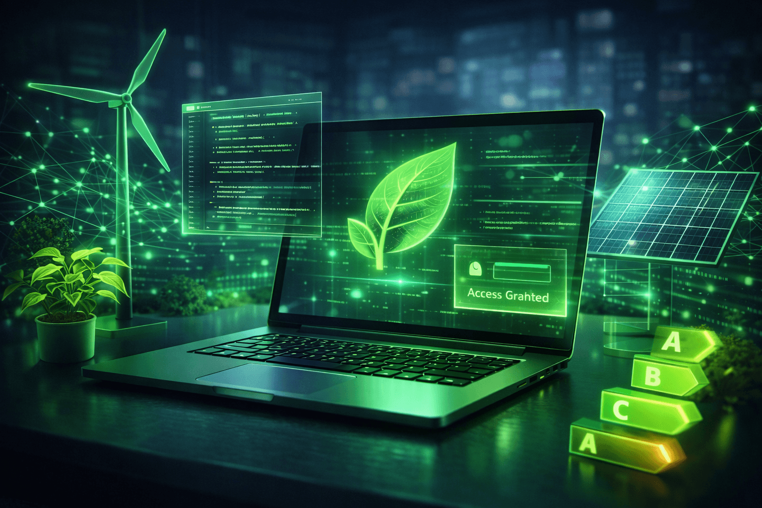 Green Coding: Building High-Performance, Eco-Friendly Websites in 2026